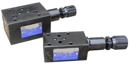 FSBNMNXPQ MRV-02 MRV-02P MRV-02B MRV-02A Drucksandwich-Rückschlagventil hydraulisch Modulare Überdruckventile MRV03 MRV-03(MRV-02P-2)