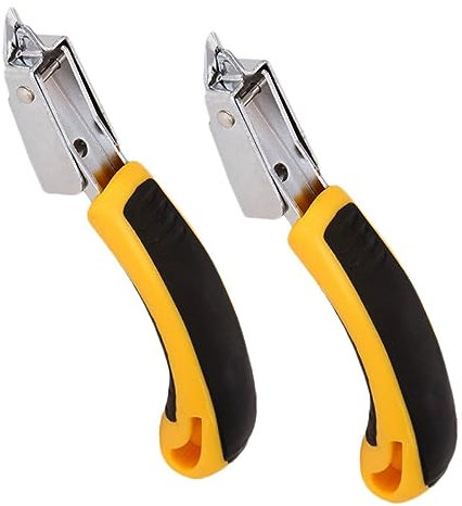 NUOBESTY Modischer Nagelzieher Klammerentferner Kompaktes Design Für Schnelles Entfernen Von Nägeln