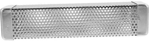 JOINPAYA Scatola per Affumicare in Acciaio Inox per Barbecue da Esterno Cestello per Verdure alla Accessorio per Esterno Scatola per Trucioli di Legno