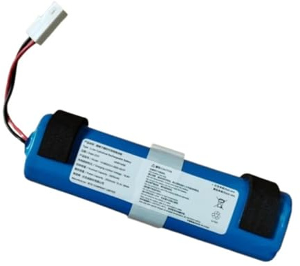 Batteria Da 3200 MAh, Compatibile Con Qihoo, Compatibile Con 360, Batteria For Robot Spazzatrice S6 X9 INR18650F9M