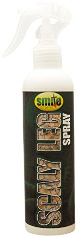 Scaly Leg Organic Spray RTU repel leg mite in poultry