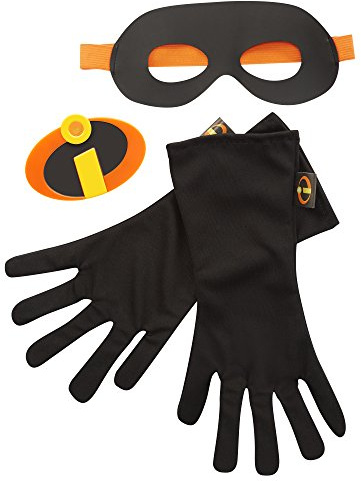 Incredibles - Juego de 2 Vestidos, Unisex, Talla única