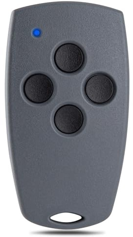 433,92MHz Ersatz Handsender für Marantec Digital 212-433 211-433 | 221-433 Kompatibel mit Marantec d313 382 384 d302 d304 433 Torantrieb Fernbedienung