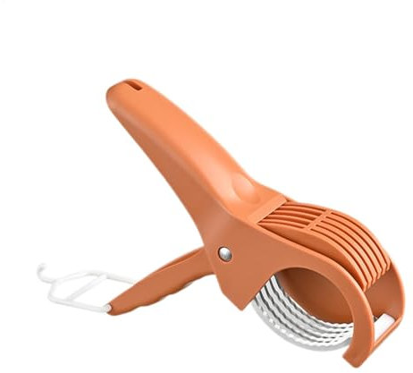 Trituradora de ensalada - Rápida máquina de ensalada, cuenco portátil para cortar verduras | Picadora manual de alimentos, pelador de verduras, herramientas de cocina, picadora creativa para ensalada