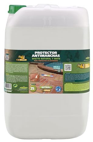 Monestir MITROL utomhus matt fläckskydd - 25 liter