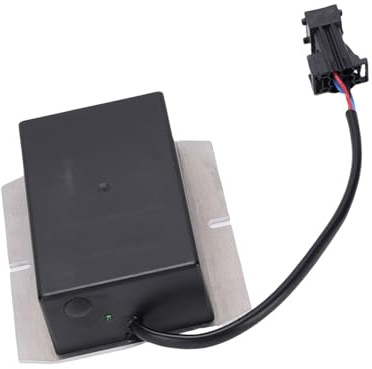Hyuduo Convertidor de Voltaje de Carretilla Elevadora de 75W Transformador de Potencia de Servicio Pesado para el Uso Industrial de Almacenamiento de Logística con Protección contra