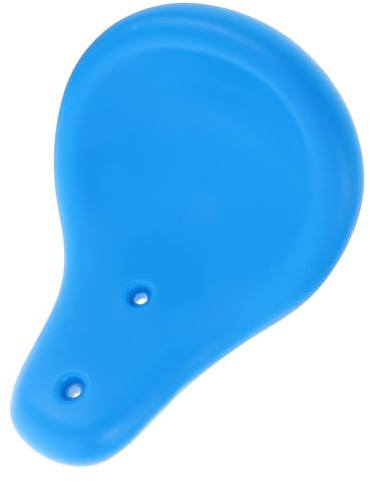 Mikinona Accessori per Attrezzature Fitness da Esterno in Plastica, Cuscino per Sedile Parco Giochi Resistente e Sicuro, Set di Parti per Seduta Comoda in Aree Pubbliche e Comunitarie