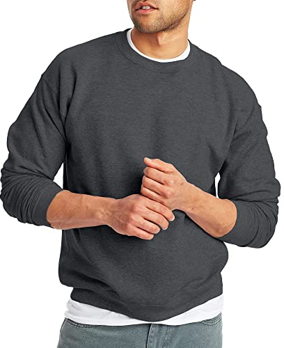 Hanes Men's EcoSmart Sweatshirt