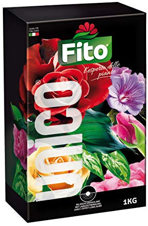 Fito Unico Il CONCIME GRANULARE, Verde