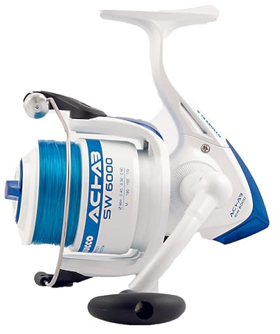 Angelrolle TRABUCCO ACHAB SW 4000