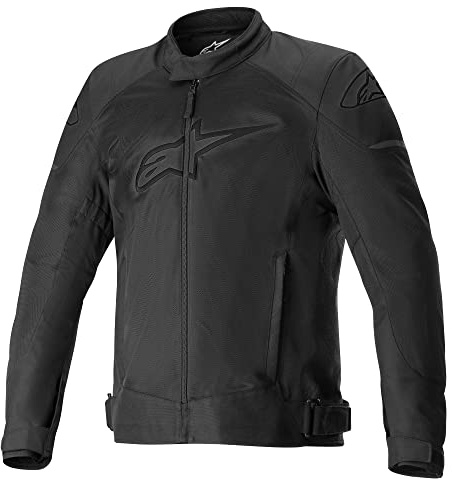 Alpinestars T-SP X Superair Men's Street Motorcycle Jackets - Black/Black/Large