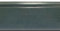 VP Roomline Skirting Board 100mm x 5m - Plastic Ogee Skirting Board - Anthracite Grey