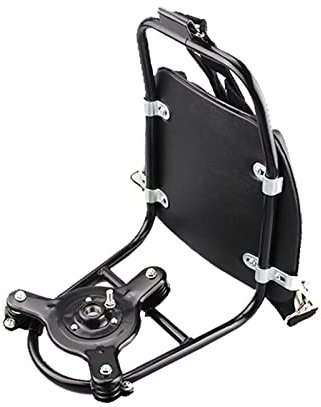Sharplace Tondeuse à Gazon Rack Épaule Portant Cadre Sac À Dos pour Désherber Machine Agricole