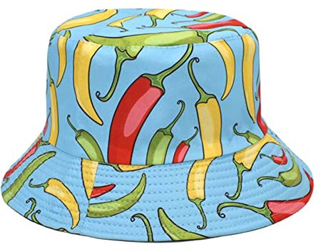 Sommer Schlapphut Baumwolle Buckethut Herbst Camping Outdoor-Hut FüR Sonnenhut Strandhut Faltbarer Reversibel Outdoor Becken Reversibel FishermüTze Sommerhut