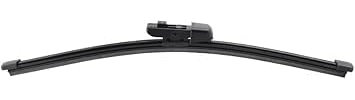 QHuaL Automotive Scheibenwischer Scheibe Scheibenwischersatz für VW Golf 6 Hatchback 280mm 2009-2013, Premium Qualität Frontscheiben Wischerblätter Set