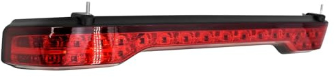 KWEZ Feux arrière pour moto Feu Arriere Moto Pour Touring Road Electra Glide limitée 2014-2025