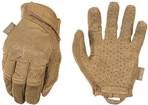 Mechanix Wear - Specialty Vent Coyote Guantes (Medium, Marrón)
