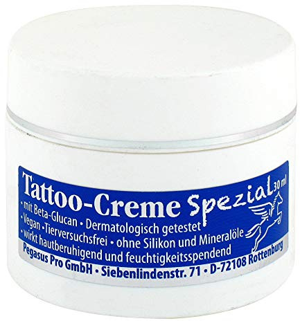 TATTOO Creme spezial 30 ml