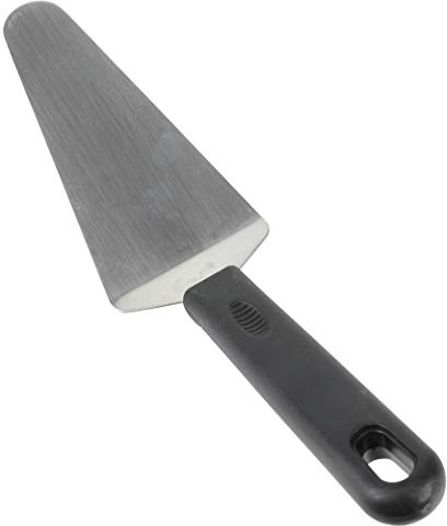 Chef Craft 22040 Select Tortenheber, stabil, 28 cm, Schwarz