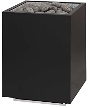 Sentiotec Home Combi Saunaofen mit Zusatzverdampfer wählbar: 6 oder 9 kW Home Combi Saunaofen mit Zusatzverdampfer Saunaheizgerät 6 kW