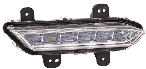 KAMNIK Fendinebbia auto Per Changan CS35 2012-2016 Luci Antinebbia Anterior Luci Diurne Accessori Auto