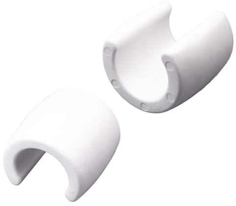 Sharplace 2 pièces de Rechange pour Tuyau de Nettoyage, Flotteur, Accessoires de Piscine, universels