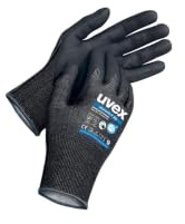 Uvex phynomic F XG 6006807 Schnittschutzhandschuh Größe (Handschuhe): 7 EN 388, EN 511 1 Paar