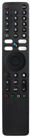 Telecomando vocale per televisori 4K Controller di ricambio ad alta sensibilità