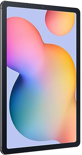 Samsung Galaxy Tab S6 Lite LTE Enterprise Edition, inklusive Stift, 10,4 Zoll Android Tablet, 128 GB, 7.040 mAh starker Akku, Business Tablet, Gray (Reconditionné)