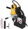 Perceuse magnétique 8500N Force magnétique 750 W Multifonctionnelle Électrique Portable Banc Core Perceuse pour le travail des métaux, le bricolage et l'utilisation professionnelle