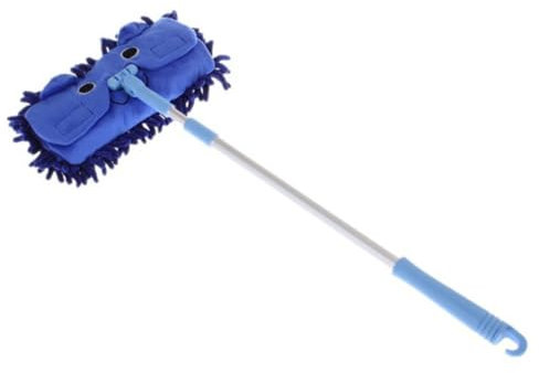 HAPINARY Mini Juguete De Trapeador De Chenilla De Simulación para Herramientas De Limpieza Educativa para Bebés Juguete De Limpieza para Casa
