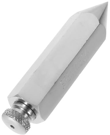 SHINEOFI 1Pc Plumb Bob Vertical Hammer Tool for Accurate Building Measurements Durable Hanging Measuring Tool for Construction and Carpentry Essential Pendant Hammer for Professional