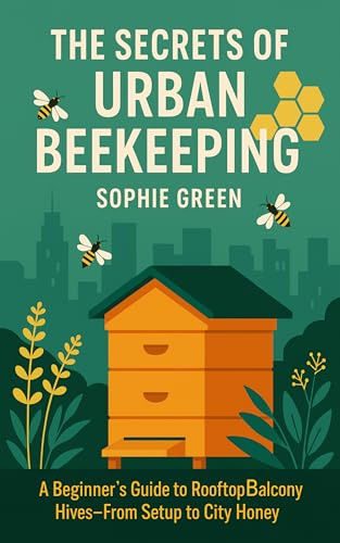 The Secrets of Urban Beekeeping: A Beginner's Playbook for Rooftop & Balcony Hives—From Setup to City Honey
