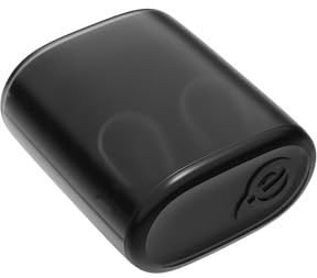 Earmuffz Ear Plugs Carry Case, Secure-Fit Compact Travel Earplugs Storage