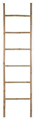Atmosphera - Escalera Decorativa de bambú 190 x 50
