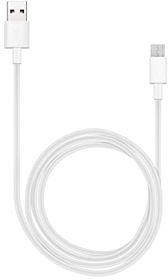 Ladekabel für Huawei Schnellladekabel Datenkabel Micro USB Kabel 1Meter für Original Huawei P10 Lite P9 Lite P9 Lite Mate 10 Lite Mini P8 Lite P Smart (2019)/ P Smart Y9 (2019) Y6 Y6 Prime (2018)