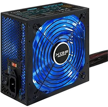 Energy Fuente de alimentacion Gaming tooq tqxgeii-700sap/ 700w/ Ventilador 14cm/ 8