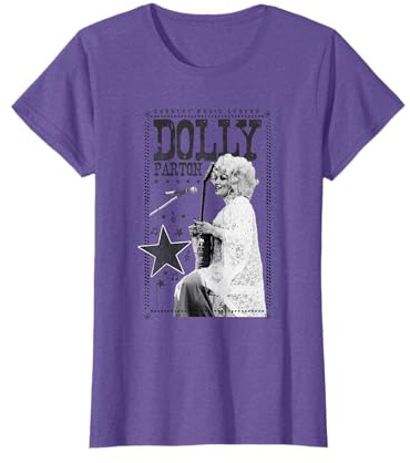 Dolly Parton Country Music Legend T-Shirt