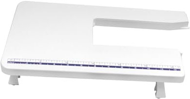 Dickly Ausziehtisch für Nähmaschine, Nähmaschinentisch, Nähmaschinenbrett zum Nähen