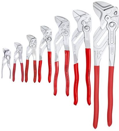 Knipex - 7-teiliges Zangenschlüssel-Set (9K0080167US)