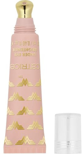 Catrice Cosmetics Wonder Woman Under Eye Brightener Soin Éclaircissant Contour des Yeux, Rafraîchissant, Éclaircissant, Facile à Enlever, Mat, 12 ml