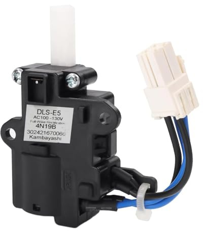 5304511338 Türverriegelungsschalter für Waschmaschine, Waschmaschinenabdeckungsbaugruppe, Türdeckelverriegelungsschalter Ersatz für automatische Waschmaschinen