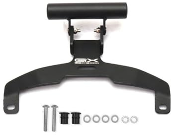Support De Navigation GPS pour Moto pour Suzuki GSX-S1000GX 2024- Smartphone pour Pare-Brise - Barre Transversale GPS Navigation Titulaire