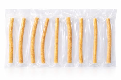10x Miswak - Siwak - Meswak - Misvak - Sewak Stick - Holzzahnbürste Zahnputzholz vegane Zahnhölzer vom Zahnbürstenbaum Salvadora Persica vakuumverpackt für saubere Zähne (10)