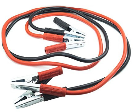CAVI COLLEGAMENTO BATTERIA AUTO PINZA 1200 Amp AUTO CAMPER MOTO SUV SCOOTER
