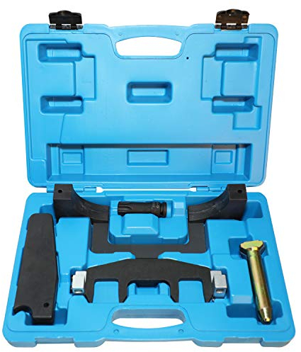 DPTOOL Strumenti per allineamento Albero a camme｜Attrezzi Cinghia dentata ｜per Mercedes Benz M271 C230 271 203 ｜Strumento di Messa in Fase Set