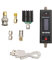Mcbazel SURECOM SW-33 Plus VHF/UHF 125-525 MHz Mini misuratore di potenza RF e SWR
