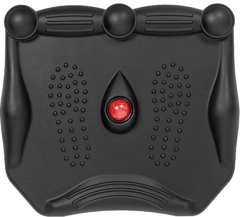 Duronic FT02 Anti-Ermüdungsmatte, Fußmatte für Fußmassage, Bodenmatte gegen Müdigkeit, Arbeitsplatzmatte, Massage und Akupunkturmatte, Steharbeitsplatz, für Büro, Home, Küche, Werkstatt, Hausarbeiten