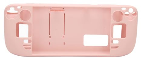 Case for Steam Deck, Full Protective Case Cover with Kickstand for Steam Deck, Lightweight Ergonomic Kickstand Case Protective Cover Replacement ()