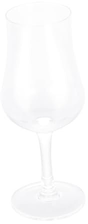 MAGICLULU Verre à Vin Pour Dégustation Coupe Élégante Pour Rouge Whisky Et Sherry Pour Fêtes Et Événements
